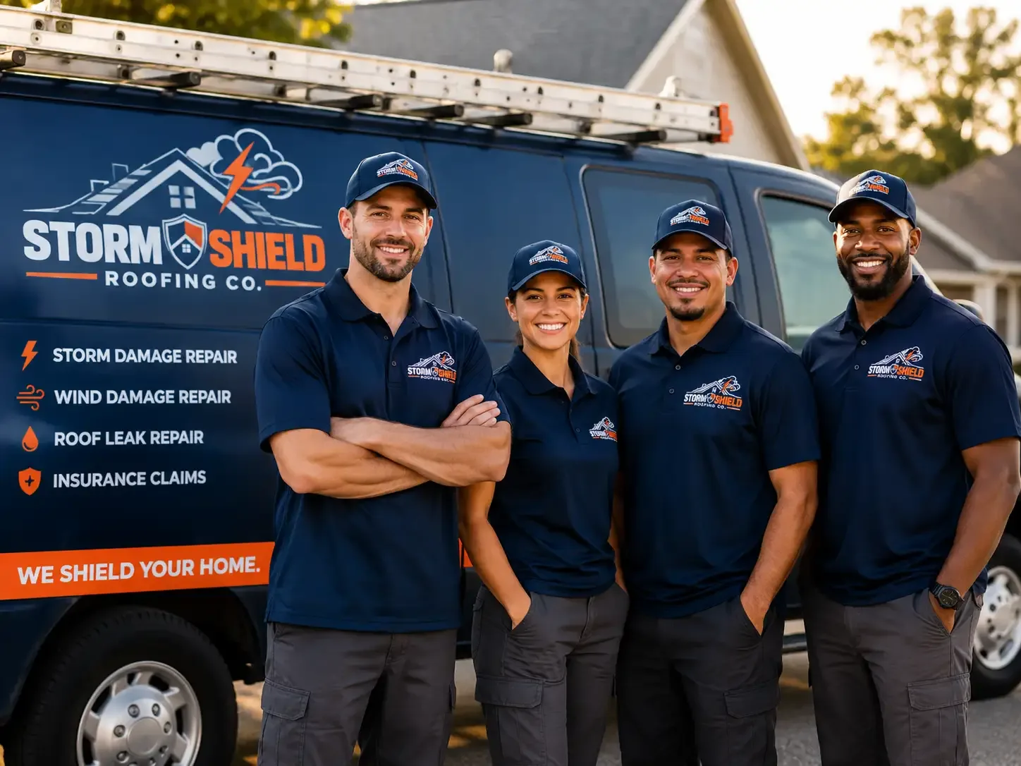Storm Damage Roof Repair company in Sackets Harbor, NY