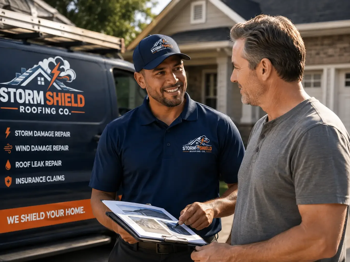 Storm Damage Roof Repair Sackets Harbor, NY FAQs