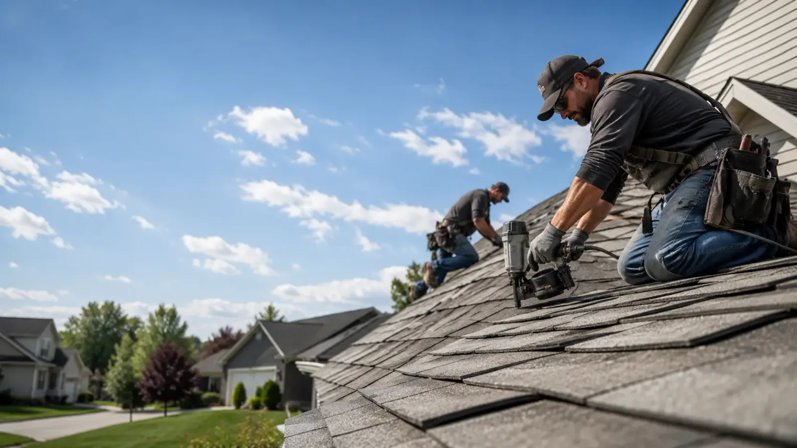 Storm Damage Roof Repair in Sackets Harbor, NY near me